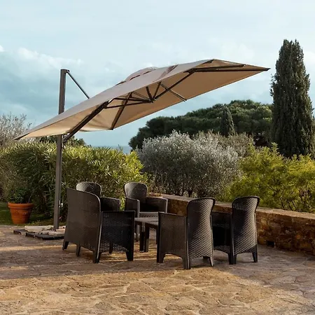 Beauregard Vue Imprenable Piscine A Pieds! * Le Rayol-Canadel-sur-Mer