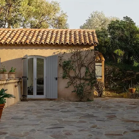 Beauregard Vue Imprenable Piscine A Pieds! * Rayol-Canadel-sur-Mer