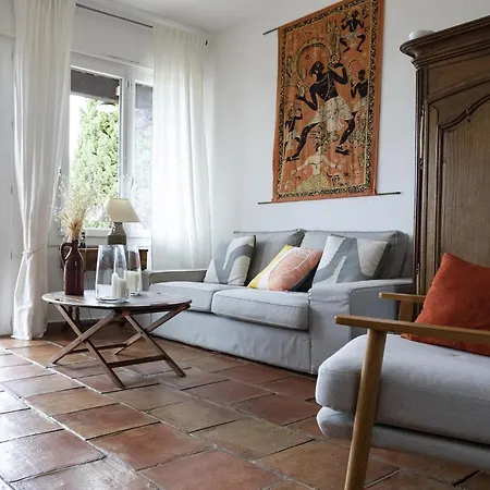 Villa Beauregard Vue Imprenable Piscine A Pieds!