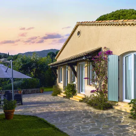 Villa Beauregard Vue Imprenable Piscine A Pieds! *